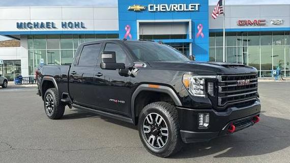 GMC SIERRA HD 2023 1GT49PEY1PF175864 image